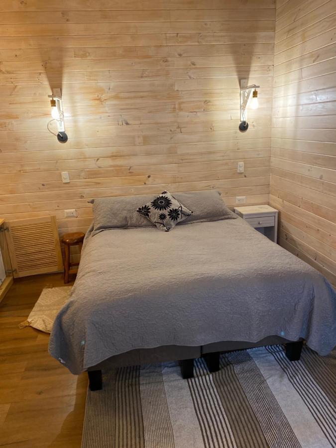 Cabanas El Galo パンギプジ エクステリア 写真