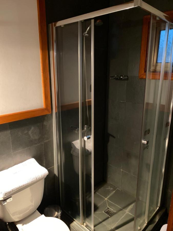Cabanas El Galo パンギプジ エクステリア 写真